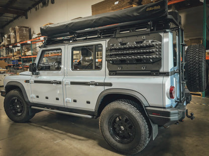INEOS Grenadier Side Kick Accessory Panel - by Leitner Designs