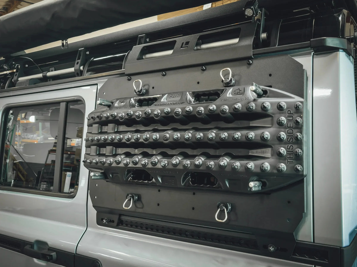 INEOS Grenadier Side Kick Accessory Panel - by Leitner Designs