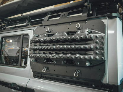 INEOS Grenadier Side Kick Accessory Panel - by Leitner Designs
