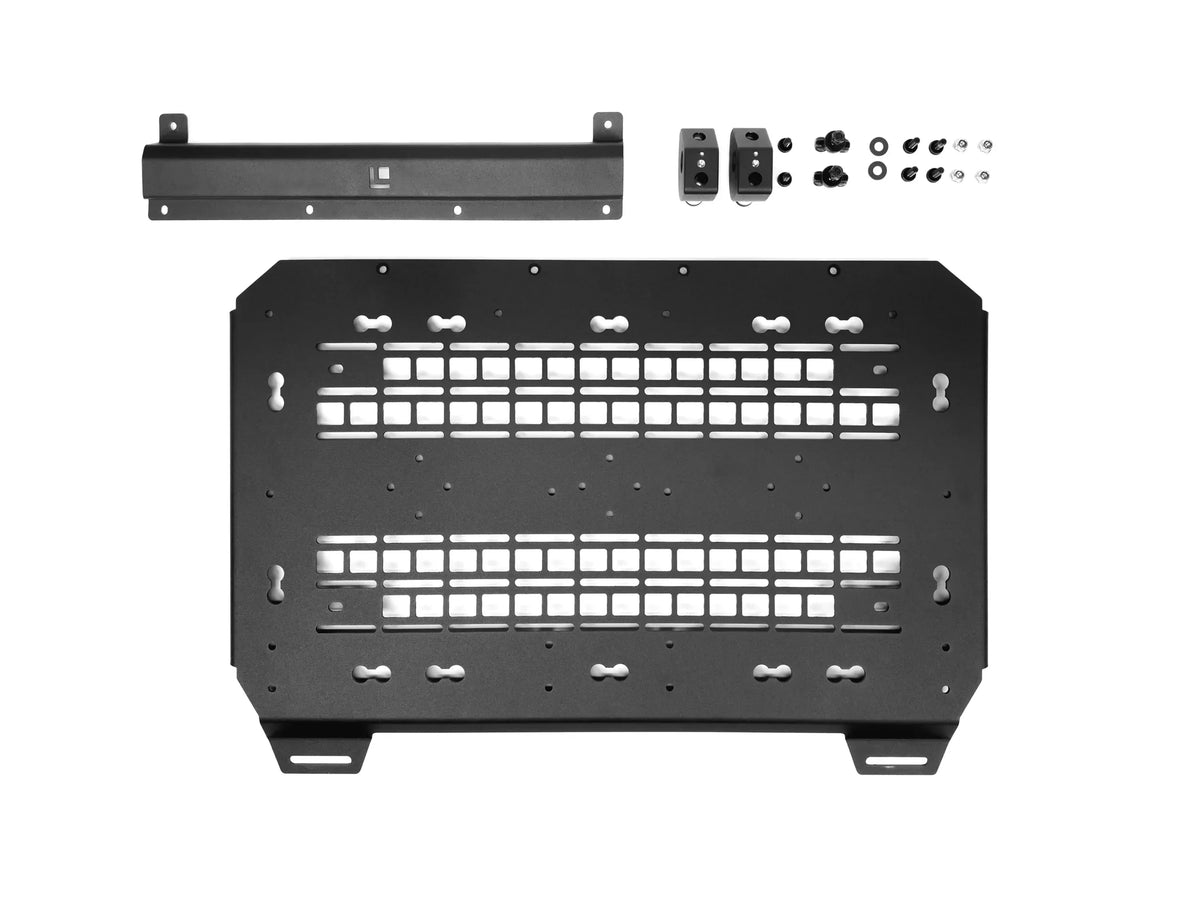 INEOS Grenadier Universal Side Kick Accessory Panel - by Leitner Designs
