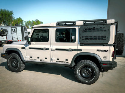 INEOS Grenadier Universal Side Kick Accessory Panel - by Leitner Designs