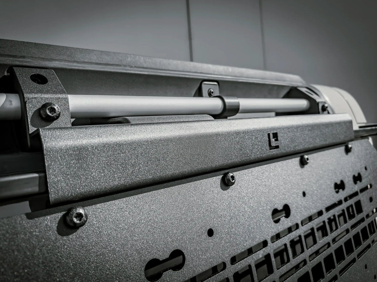 INEOS Grenadier Universal Side Kick Accessory Panel - by Leitner Designs