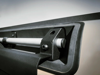 INEOS Grenadier Universal Side Kick Accessory Panel - by Leitner Designs
