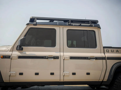 INEOS Quartermaster - ACS Roof Full Length Rack 2024+ - by Leitner Designs