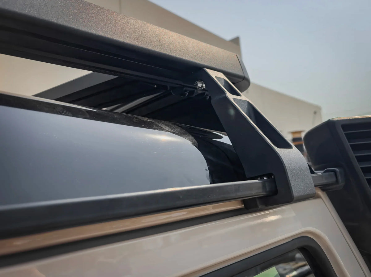 INEOS Quartermaster - ACS Roof Full Length Rack 2024+ - by Leitner Designs