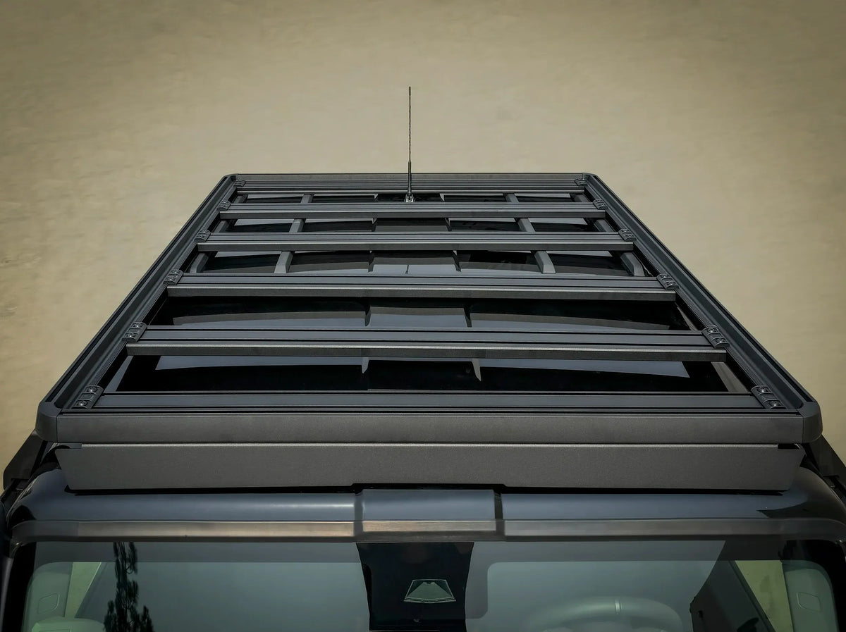 INEOS Quartermaster - ACS Roof Full Length Rack 2024+ - by Leitner Designs