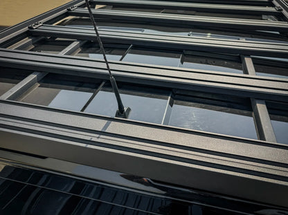 INEOS Quartermaster - ACS Roof Full Length Rack 2024+ - by Leitner Designs