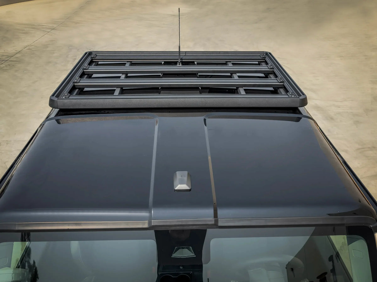 INEOS Quartermaster - ACS Roof Half Rack 2024+ - by Leitner Designs