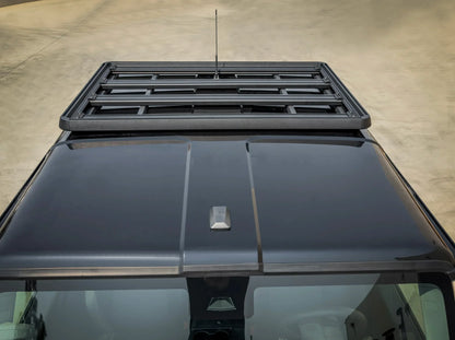 INEOS Quartermaster - ACS Roof Half Rack 2024+ - by Leitner Designs