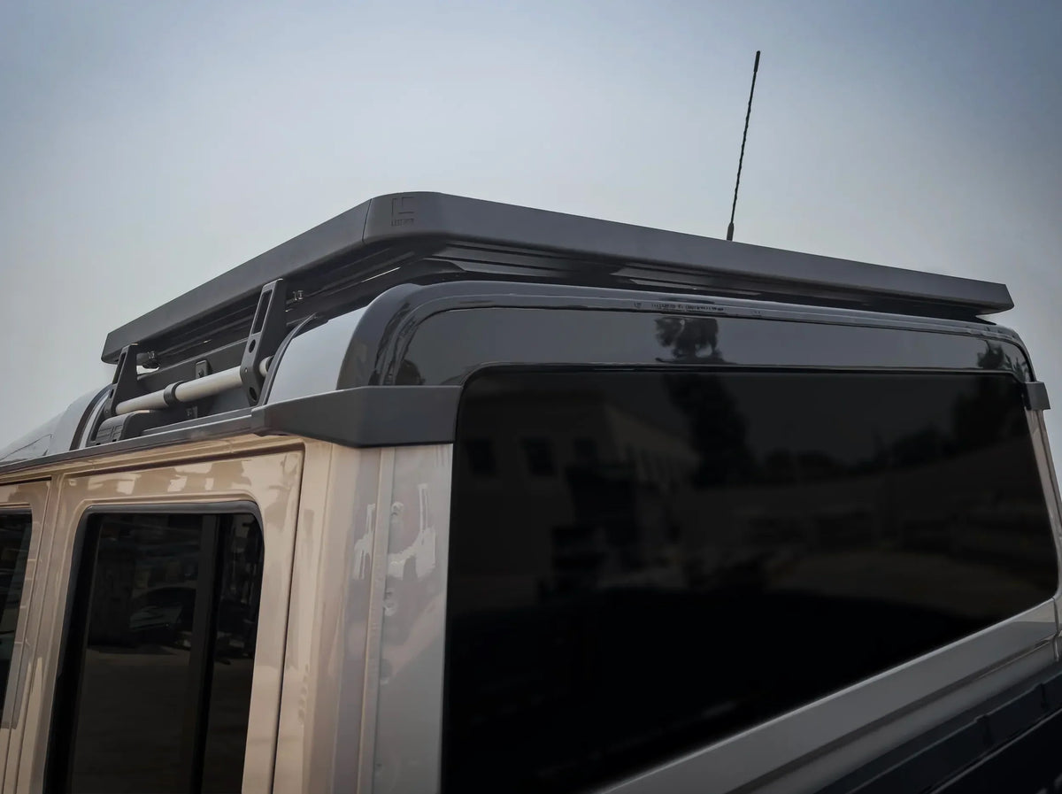 INEOS Quartermaster - ACS Roof Half Rack 2024+ - by Leitner Designs