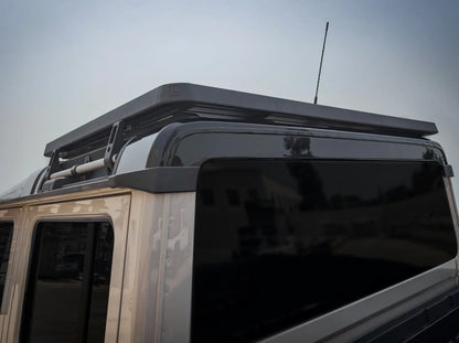 INEOS Quartermaster - ACS Roof Half Rack 2024+ - by Leitner Designs
