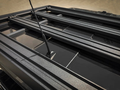INEOS Quartermaster - ACS Roof Half Rack 2024+ - by Leitner Designs