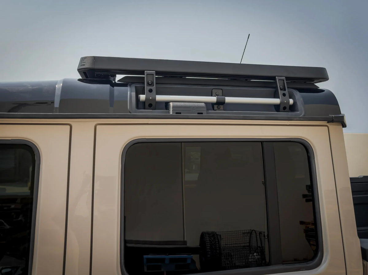 INEOS Quartermaster - ACS Roof Half Rack 2024+ - by Leitner Designs
