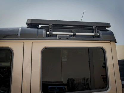 INEOS Quartermaster - ACS Roof Half Rack 2024+ - by Leitner Designs