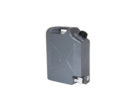 20L Plastic Jerry Can Water Tank - by Ironman 4x4