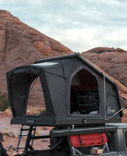 intrepid roof tent GEO 2.5 Rooftop Tent