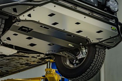 HD Skid Plate for 2019+ Toyota Rav4 - by Ironman 4x4