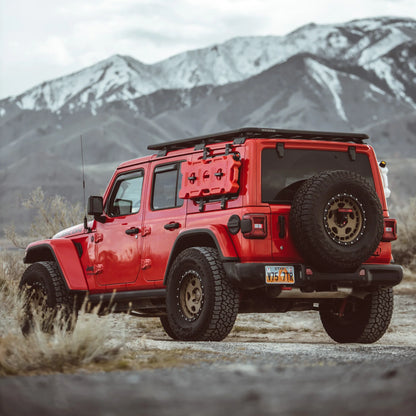 PAK RAX Kit For The Jeep JL (2018-Current)- by TrailRax
