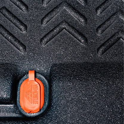 Front and Rear Flooring for Jeep Gladiator - By Armorlite
