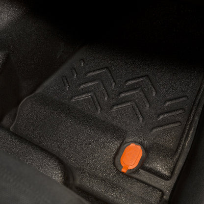 Front and Rear Flooring for Jeep Gladiator - By Armorlite