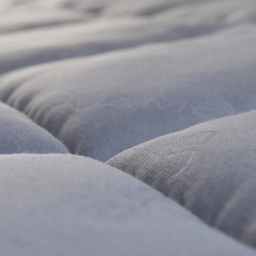 Close view of the material