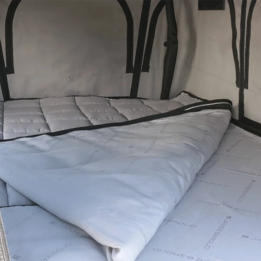 James Baroud Thermozip Bedding System