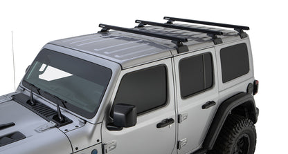 Backbone 3 Bar Heavy Duty Jeep Rack - by Rhino Rack