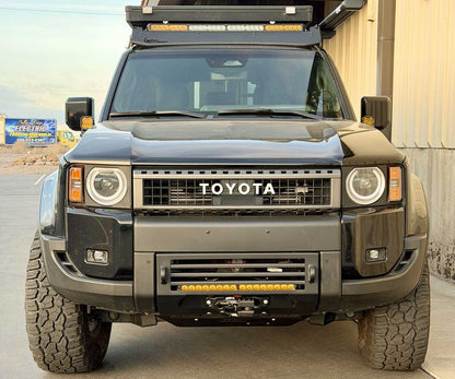 Toyota Land Cruiser 250 Series Covert Front Bumper (2024 – Current) - by CBI
