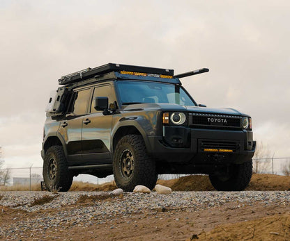 Toyota Land Cruiser 250 Series Covert Front Bumper (2024 – Current) - by CBI