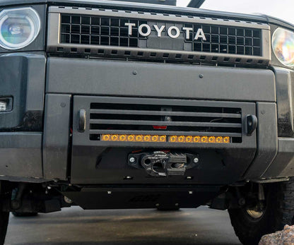 Toyota Land Cruiser 250 Series Covert Front Bumper (2024 – Current) - by CBI