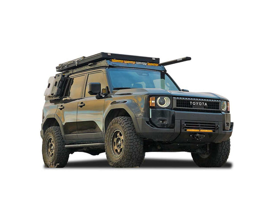 Toyota Land Cruiser 250 Series Covert Front Bumper (2024 – Current) - by CBI