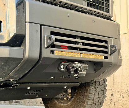 Toyota Land Cruiser 250 Series Covert Front Bumper (2024 – Current) - by CBI