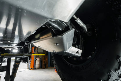 Control Arm Skid Plates for 6th Gen 4Runner - by Greenlane Offroad
