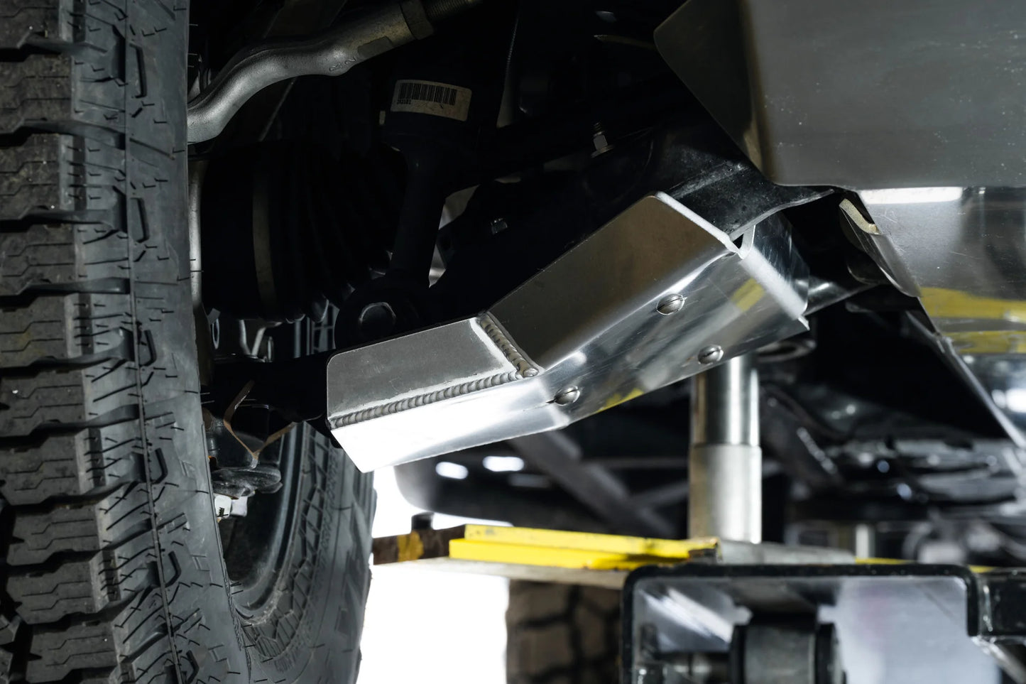 Control Arm Skid Plates for 6th Gen 4Runner - by Greenlane Offroad
