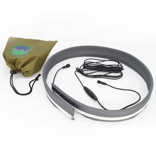 Flexible 47" LED Light with Dimmer - by Overland Vehicle Systems