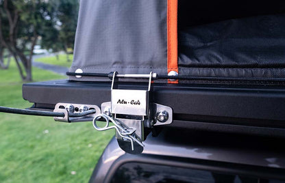 LT-50 Lightweight Rooftop Tent - by Alu-Cab