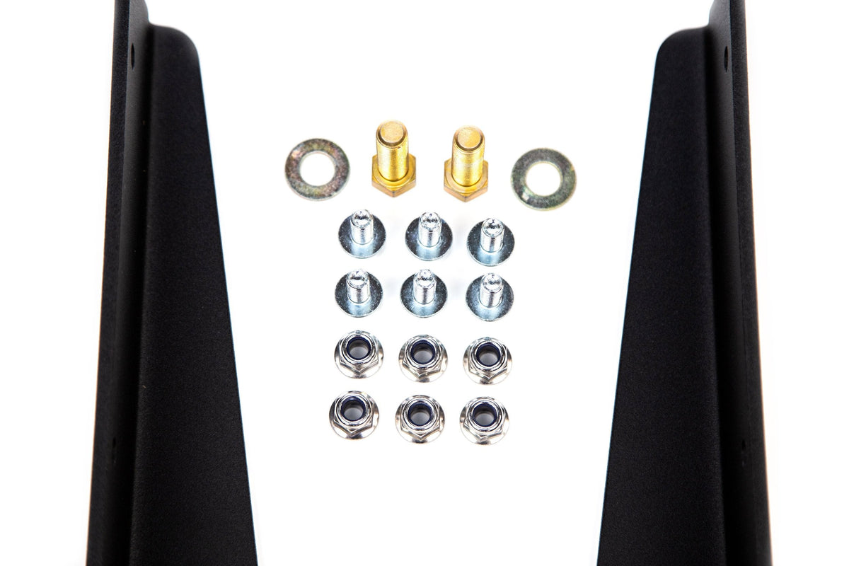 Tacoma Bed Stiffeners - by Leitner Designs
