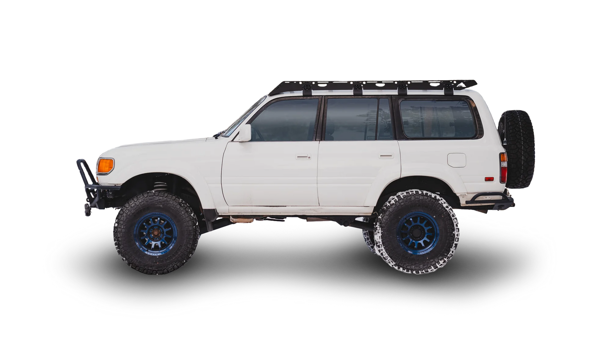 The La Sal for 80 Series Land Cruiser 1990 1997 by Sherpa