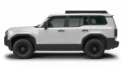 ACS Roof | Over Cab Platform Rack for Toyota Land Cruiser LC250 2024+ - 3/4 Rack - by Leitner Designs
