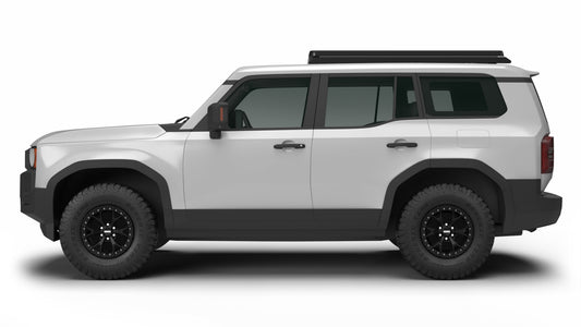 ACS Roof | Over Cab Platform Rack for Toyota Land Cruiser LC250 2024+ - 3/4 Rack - by Leitner Designs