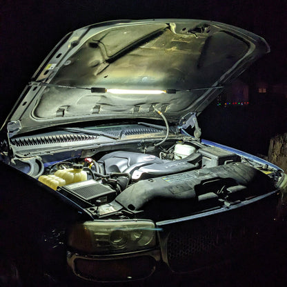 FLEXIT Under Hood Light - By STKR