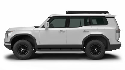 ACS Roof | Over Cab Platform Rack for Lexus GX550 2024+ - 3/4 Rack - by Leitner Designs