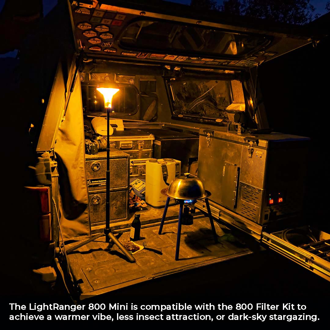 LightRanger 800 Mini - by Devos Outdoor