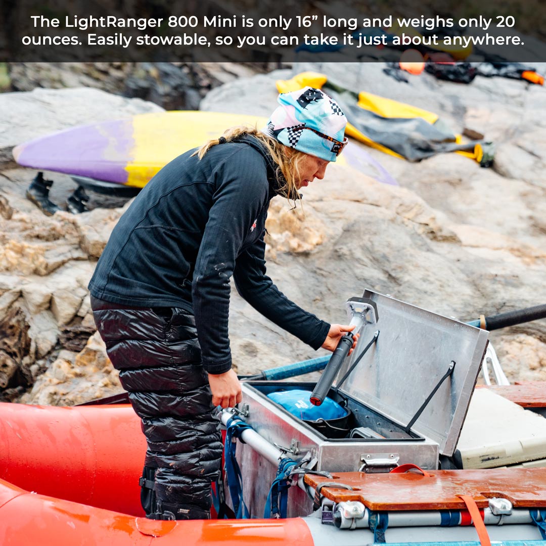 LightRanger 800 Mini - by Devos Outdoor