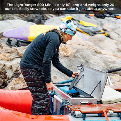 LightRanger 800 Mini - by Devos Outdoor
