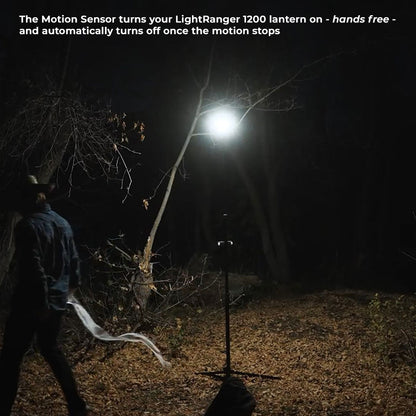 LightRanger Motion Sensor - by Devos Outdoor