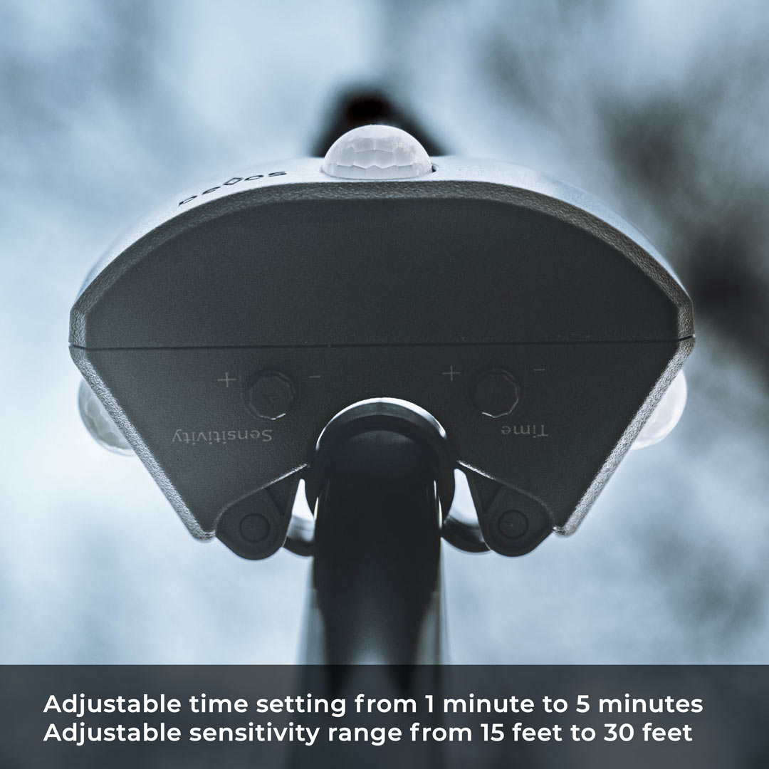 LightRanger Motion Sensor - by Devos Outdoor