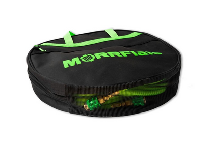 MORRFlate MegaQuad (4 Tire, Up to 200″ Wheelbase) with built-in Gauge
