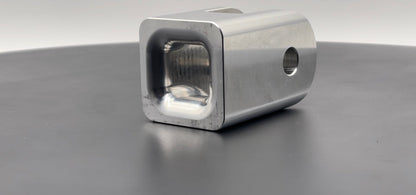 2" TOW HITCH INSERT - BY AFRAID KNOT ROPES