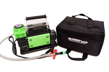 MORRFlate FiveSix PSI Pro Portable 12v Off Road Air Compressor - Gen 2